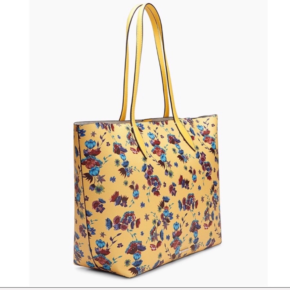 Rebecca Minkoff heather Large Tote